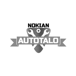 Logon suunnittelu // Referenssit // Nokian Autotalo logo